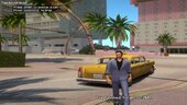 GTA VCNE - Taxi Reborn (Controller Support)