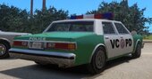 GTA VC Next Gen Police Patrol