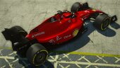 Scuderia Ferrari F1-75 (2022 GP)