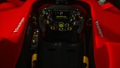 Scuderia Ferrari F1-75 (2022 GP)