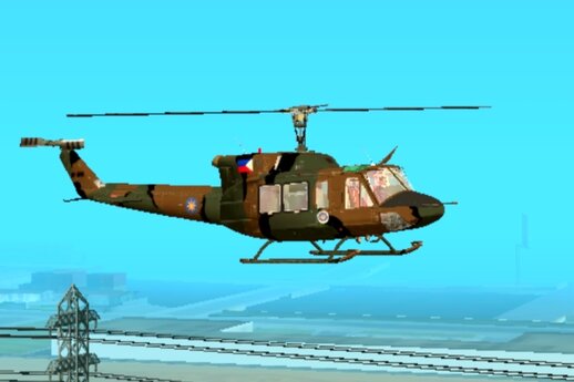 Bell 212HP