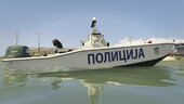 Serbian Police - Small Patrol boat / Policija Srbije - Manji Patrolni camac [Replace | HQ]