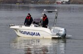 Serbian Police - Small Patrol boat / Policija Srbije - Manji Patrolni camac [Replace | HQ]