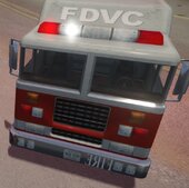 GTA VC Next Gen Firetruck