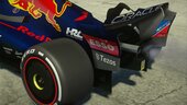 Oracle Red Bull Racing RB18 (2022 GP)