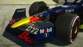 Oracle Red Bull Racing RB18 (2022 GP)