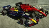 Oracle Red Bull Racing RB18 (2022 GP)