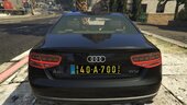 Audi A8l Security - President of Serbia - Predsednik Srbije [Replace | NonELS] 