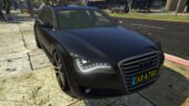 Audi A8l Security - President of Serbia - Predsednik Srbije [Replace | NonELS] 