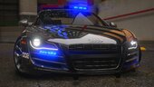 NFSHP: 2010 Audi R8 5.2 FSI quattro SCPD [Add-On | NON ELS | Sounds | Template]