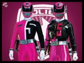 Pink Ranger S.P.D (Power Rangers S.P.D)