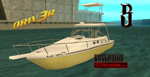 DRIV3R Sport Fisher