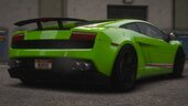 NFSHP: 2010 Lamborghini Gallardo LP 570-4 Superleggera [Add-On | Template]