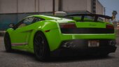 NFSHP: 2010 Lamborghini Gallardo LP 570-4 Superleggera [Add-On | Template]