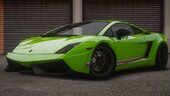 NFSHP: 2010 Lamborghini Gallardo LP 570-4 Superleggera [Add-On | Template]