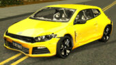 Volkswagen Scirocco 2009 (LQ) (TXD) for Mobile