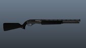 Winchester Super X3 Based On Max Payne 3