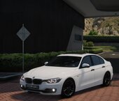 BMW F30 320d