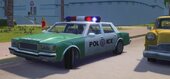 GTA VC Next Gen Police Patrol New Sign