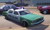 GTA VC Next Gen Police Patrol New Sign