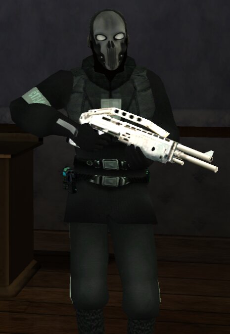 Jaimish 32 Skin (Metrocop Skull)