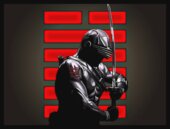 Snake Eyes (G.I.Joe Rise Of Cobra)