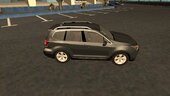 Subaru Forester 2015 (IVF)