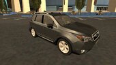 Subaru Forester 2015 (IVF)