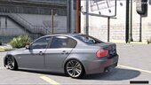 BMW 320d E90 LCI v2 (Addon)