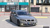 BMW 320d E90 LCI v2 (Addon)