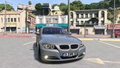 BMW 320d E90 LCI v2 (Addon)