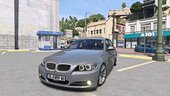 BMW 320d E90 LCI v2 (Addon)