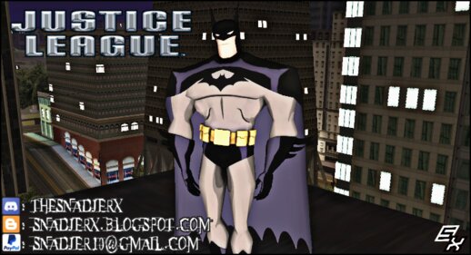 Batman (Justice League DCAU)