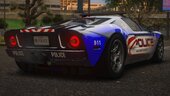 NFSHP: 2006 Ford GT SCPD [Add-On | NON ELS | Sounds | Template]