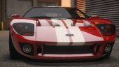 NFSHP: 2006 Ford GT [Add-On | Template]