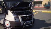 2011 Ford Transit (Addon/Extra)