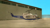 Bell 212 NYPD