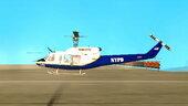 Bell 212 NYPD