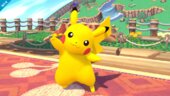 Pikachu SSB4