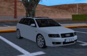 Audi A4 B6 Break