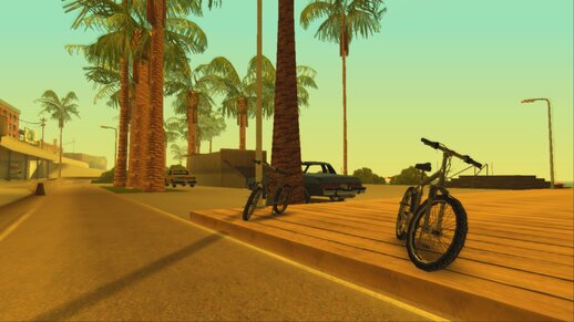 [Parked Car Maker] Added Parked Car in San Andreas and Restored Some Vehicle On The Mission