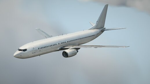 Boeing 737-800 [BASE PACK]