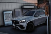 Mercedes-Benz GLE 63S AMG