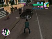 Vehicle Paint Gun Mod For GTA Vice City