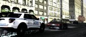 2020 Ford Police Interceptor Utility NYPD PCT