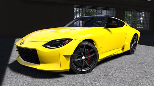 2024 Nissan Z Alchemist Customs [Add-On]