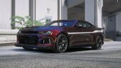 Hennessey EXORCIST Camaro ZL1  [Add-On]