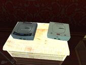 Sega Saturn Console Pack