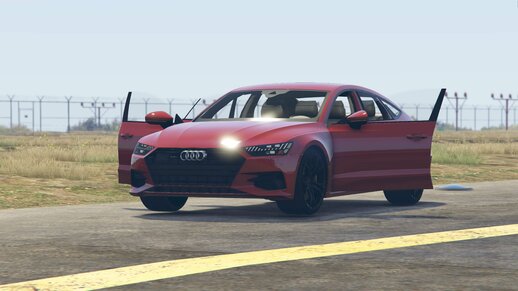 Audi A7 Sportback [Add-On]