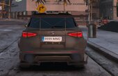 2020 Seat Ateca Bodykit [Replace / FiveM]